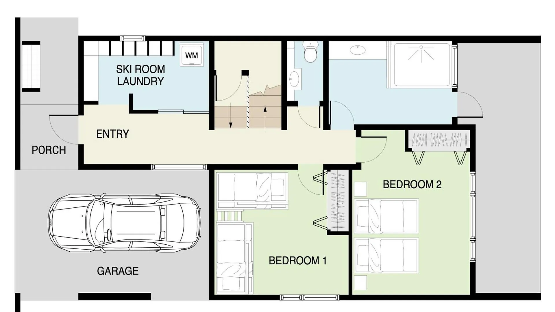 Hikaru Villa Kutchan Holiday home